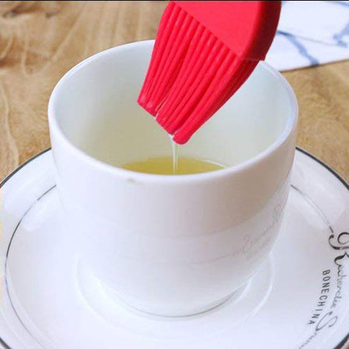 Essential silicone baking tool set for home bakers to create delightful treats.
