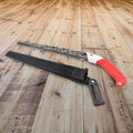 Hand Pruning Saw with a sharp blade for gardening.