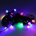 3-meter multi-color LED string light for festive Indian decorations.
