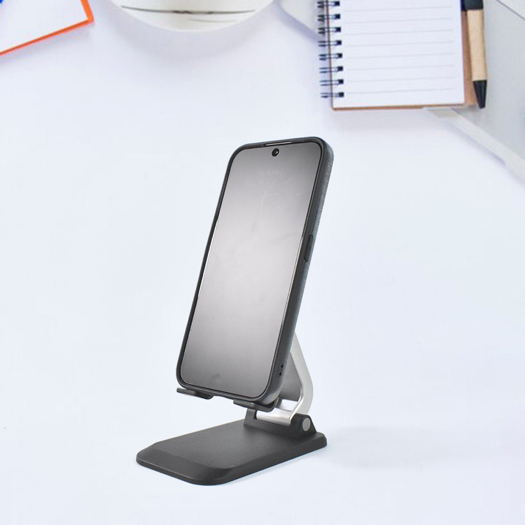 SmartHold Duo mobile phone holder made from durable plastic