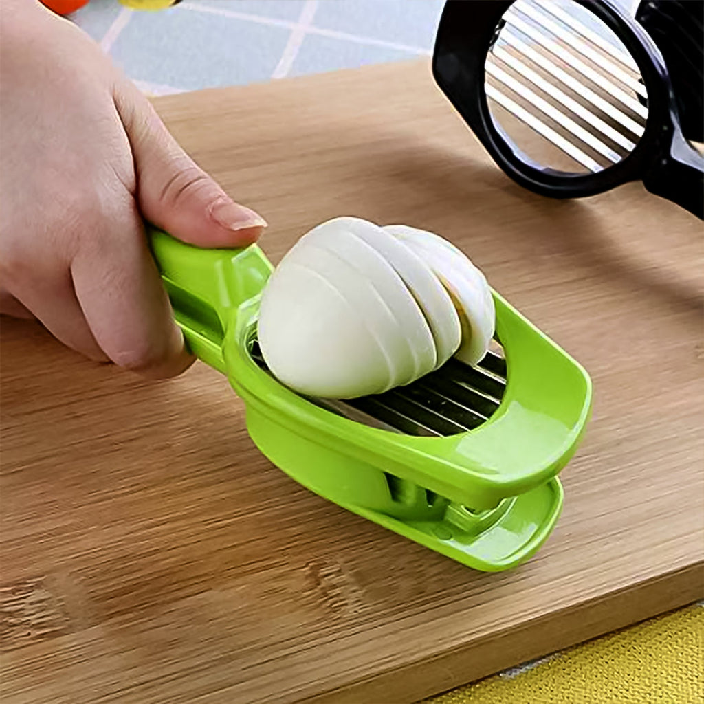 Multipurpose Slicer – 7 Stainless Blades for Kitchen Prep | ChefAura