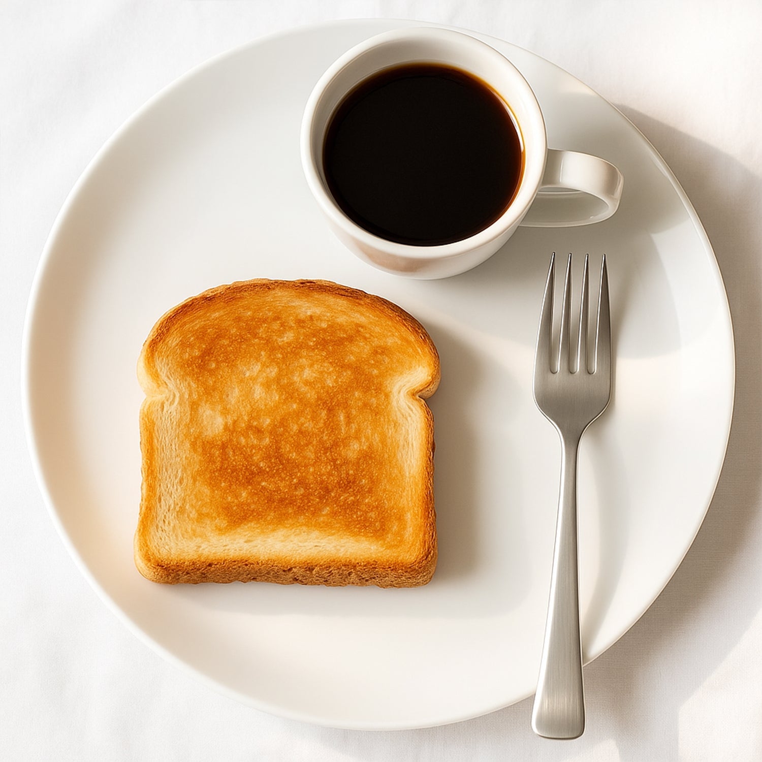 Close-up of an elegant stainless steel dinner fork showing its refined design.