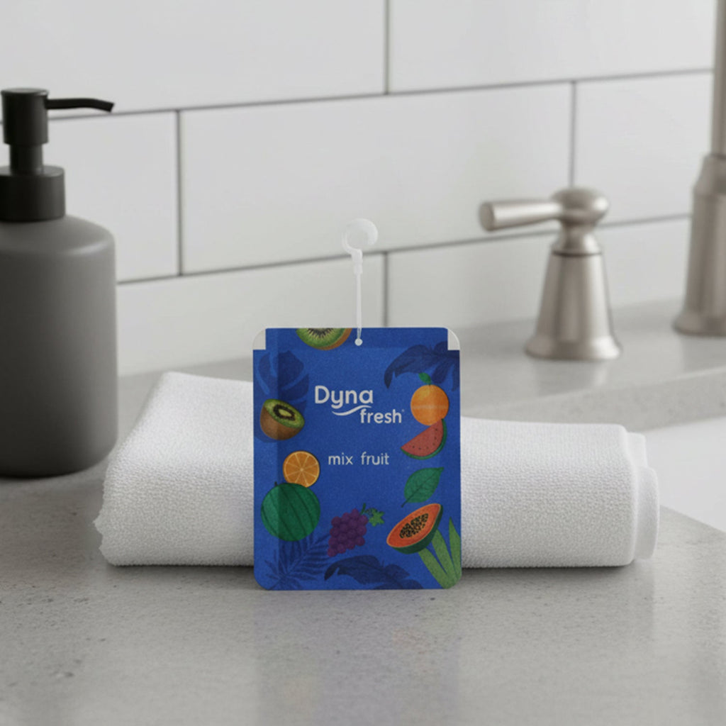 Home toilet mix fruit air freshener for bathroom freshness