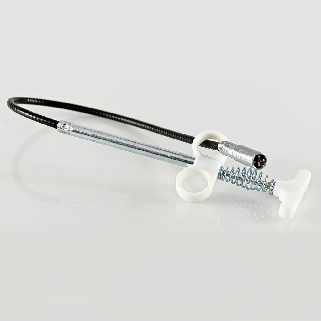 Packaging of the Drain Cleaner Tool, emphasizing its easy-to-use design.