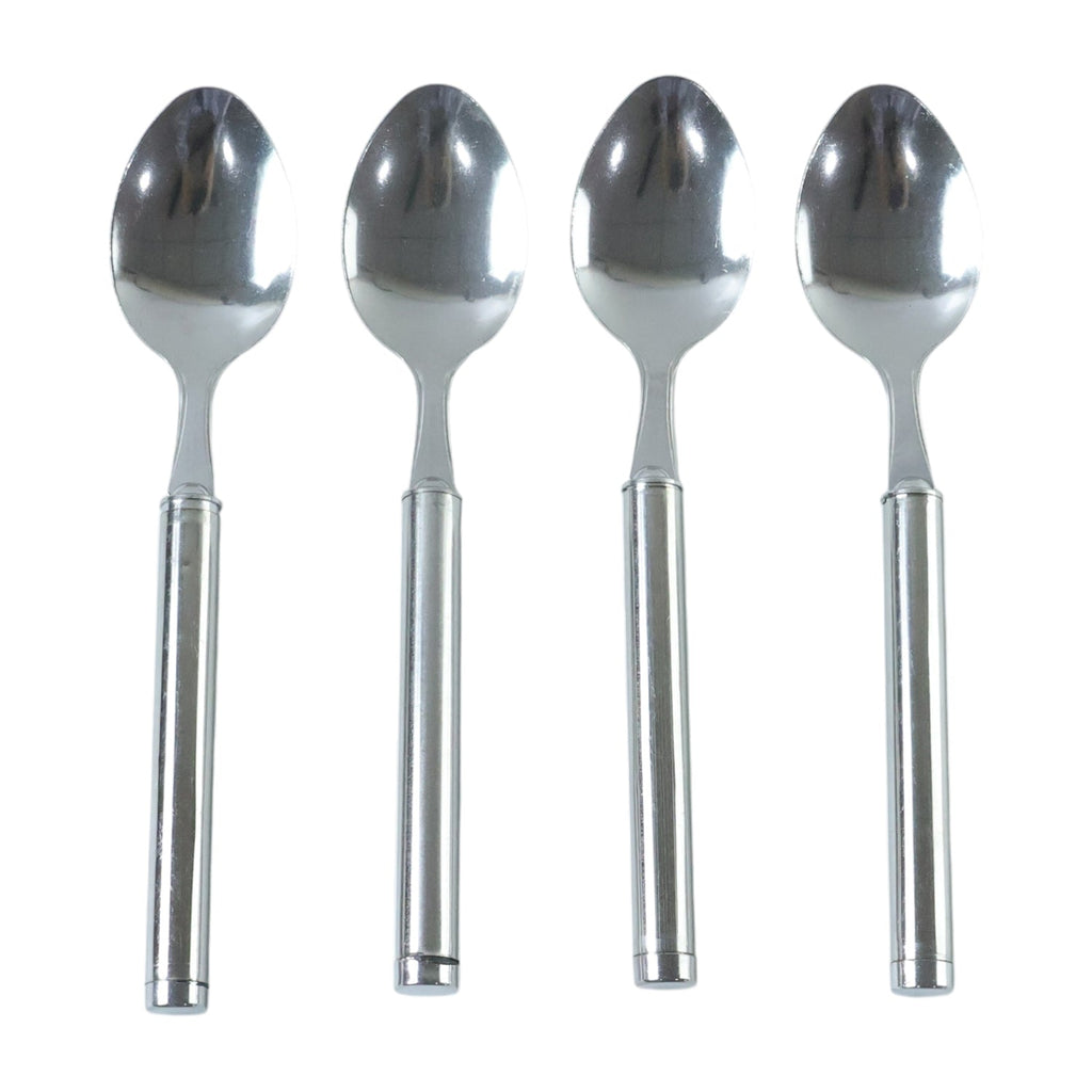 Rustproof stainless steel dining spoons for regular use