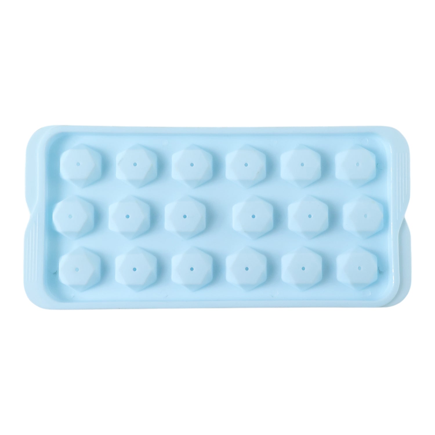 Lightweight multi-grid ice mold for quick ice production