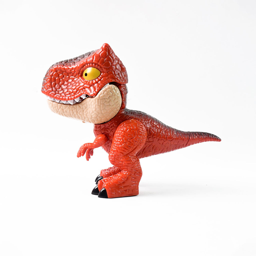Cute dinosaur shaped stationery set for kids with creative learning tools