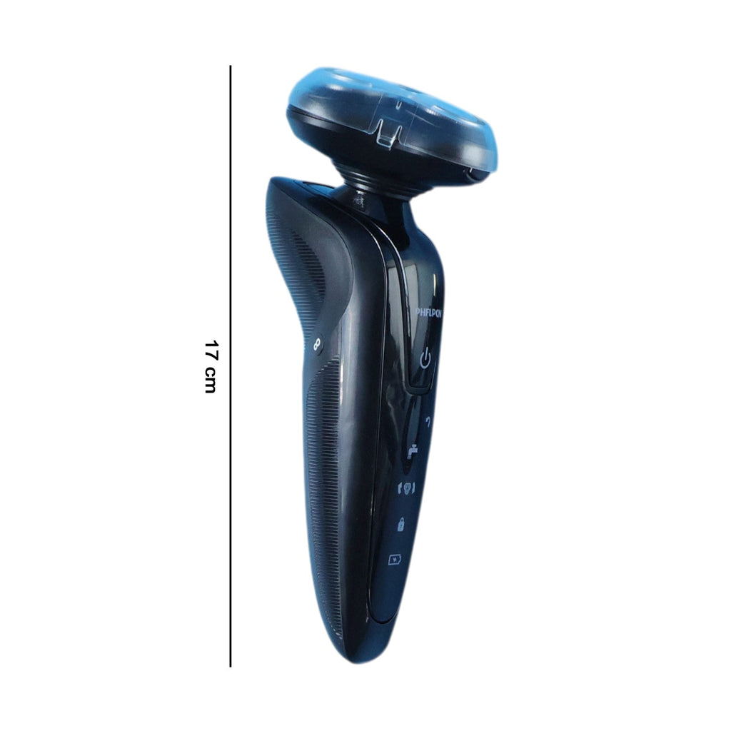 USB rechargeable electric shaver set for men