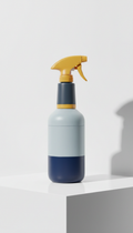 Modular cleaning spray bottle