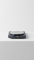 Ultra-slim digital kitchen scale