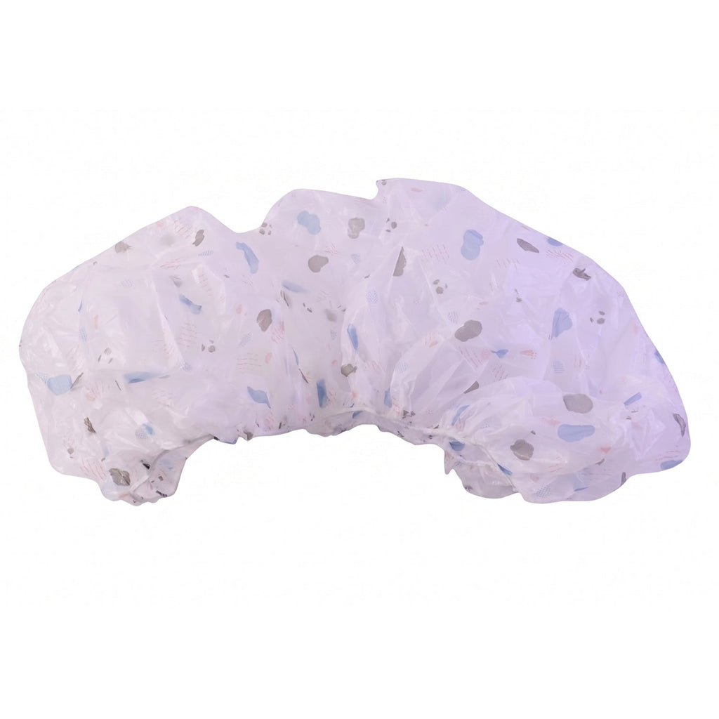 AC Dust Cover, Waterproof Folding Split AC Protector | Velvet Wheels packaging view for fresh air comfort air conditioner