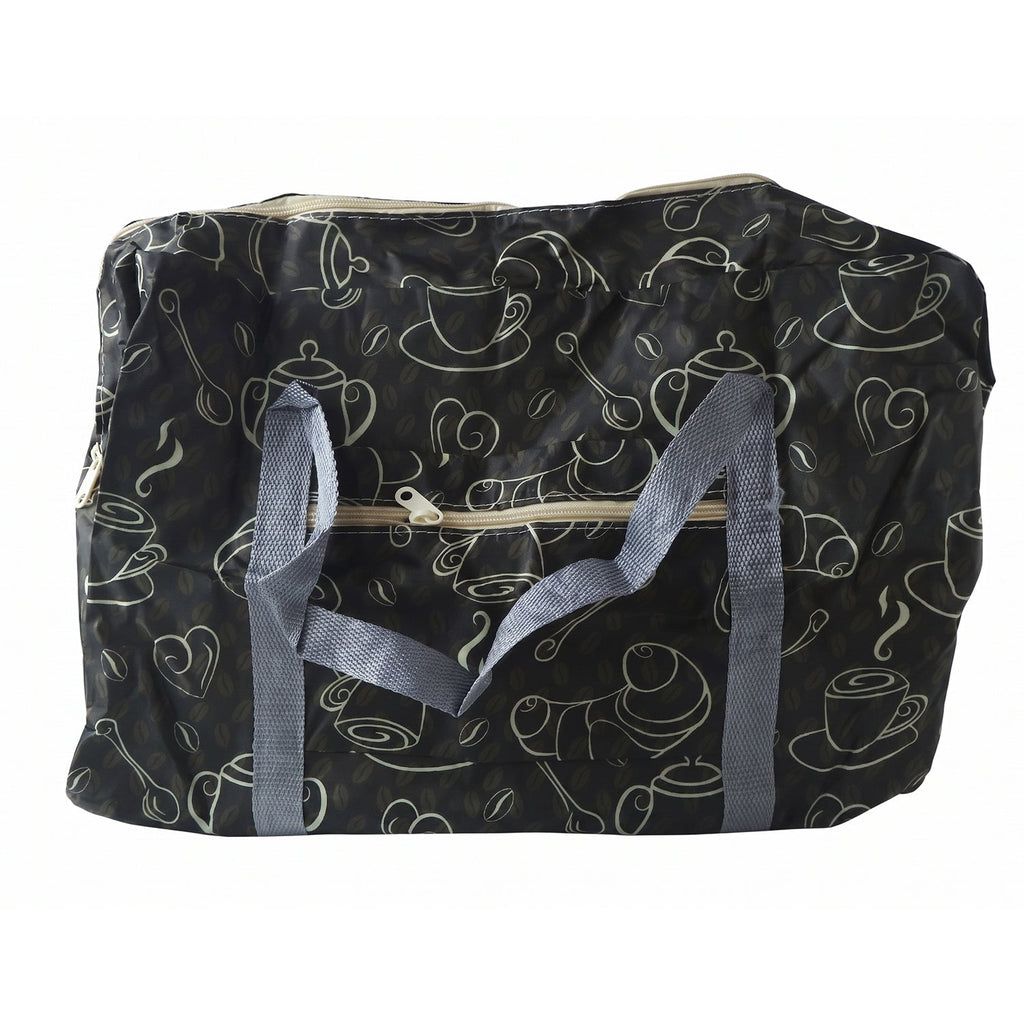 Storage bag design view