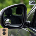 360° adjustable wide angle blind spot mirror on car side mirror