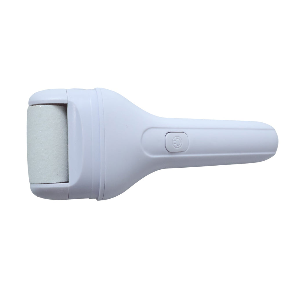 Electric Foot File – Rechargeable Callus Remover | AuriGlam