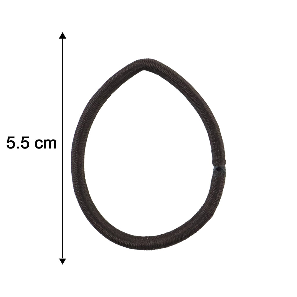 Size guide for hair accessories set