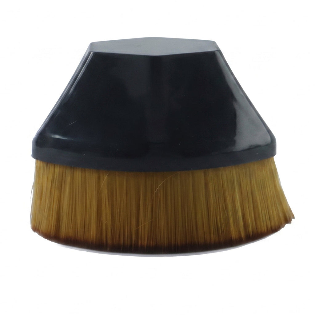Foundation Makeup Brush – Soft Bristles & Portable Case | BeautyBare (B Grade)
