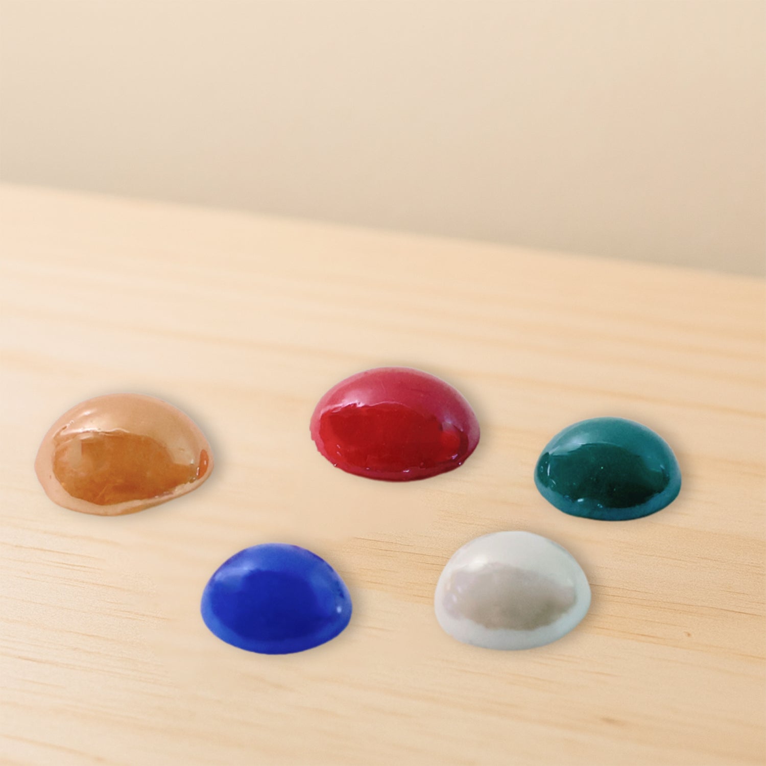 Spiritual Panch Ratna gemstones, perfect for meditation and vastu correction.