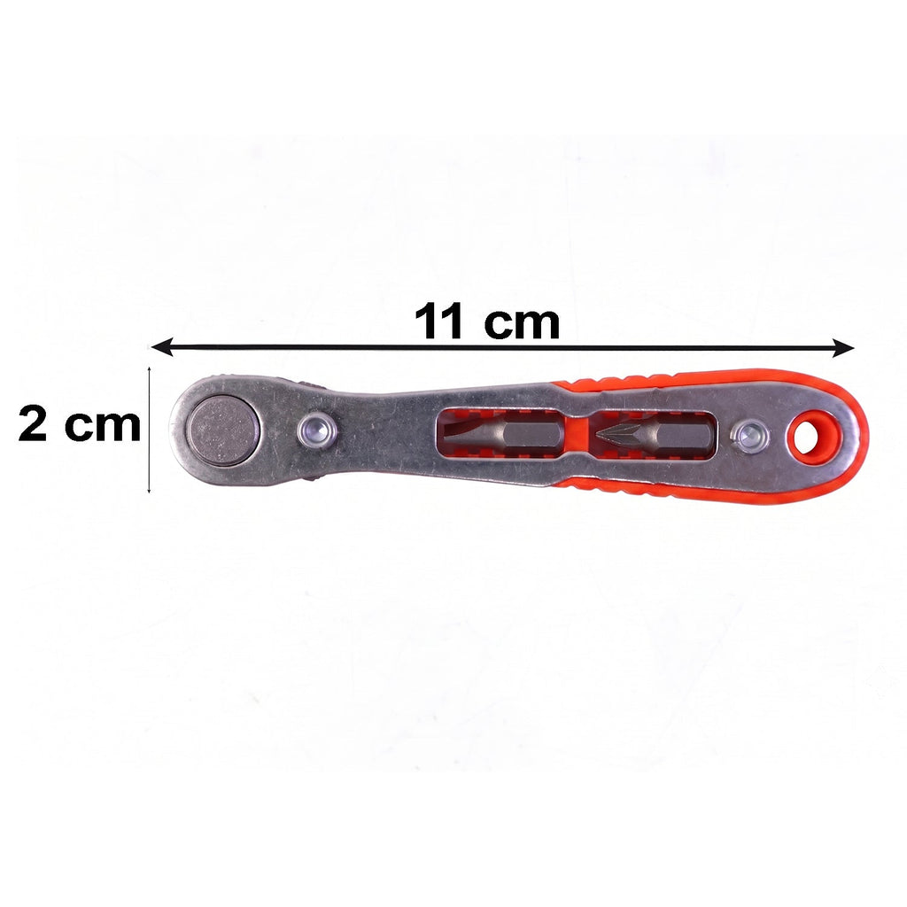 Ratchet wrench size guide