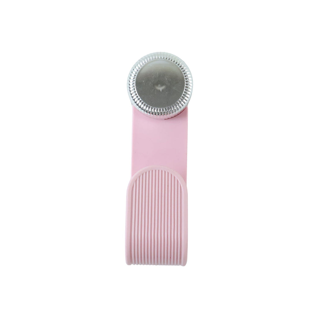Stainless steel lid holder tool for safe cookware handling