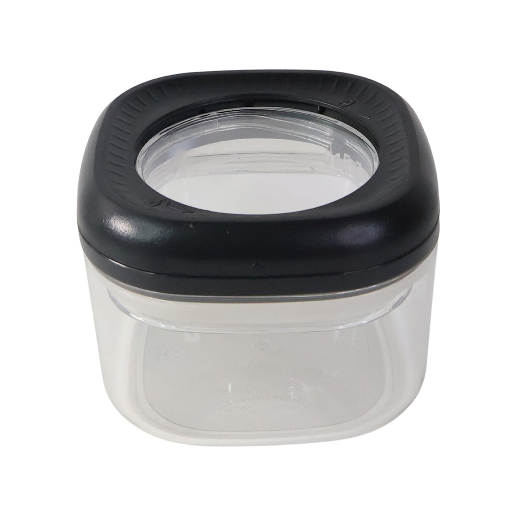 Supermom 500ml plastic twist lock container set for kitchen storage