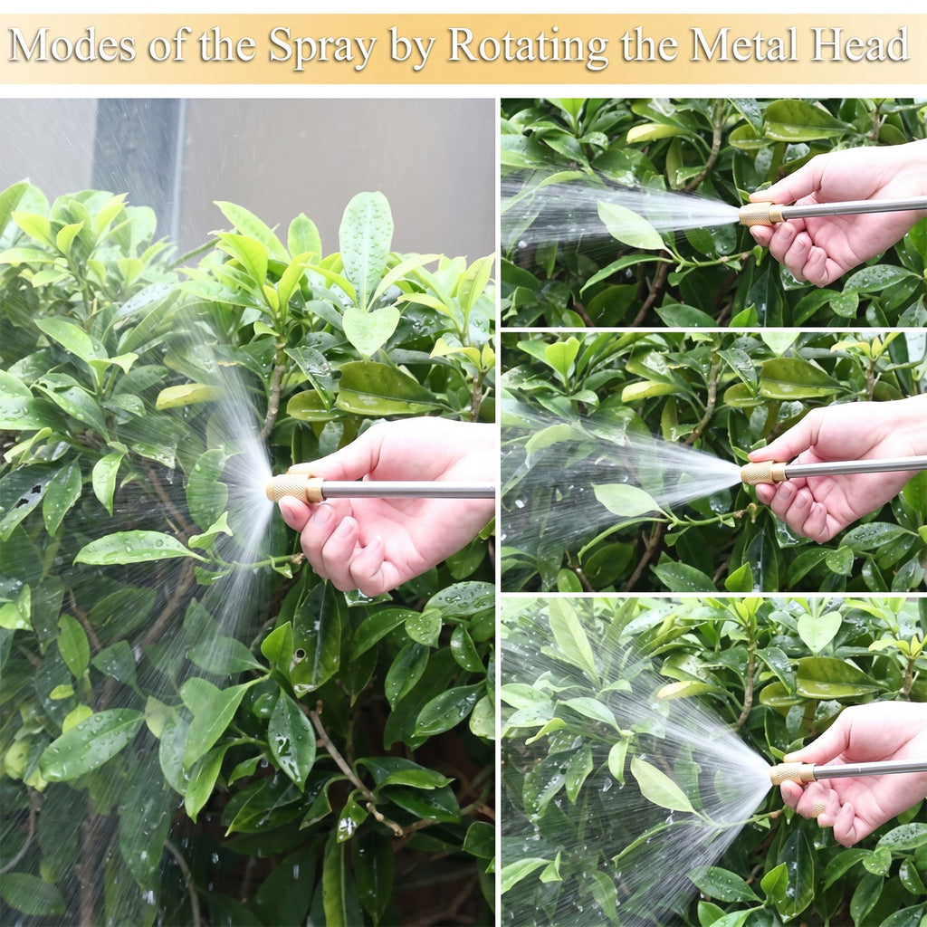 Water gun trigger detail