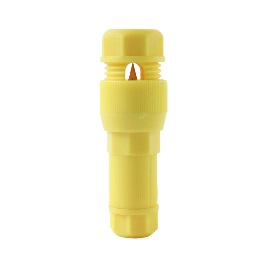 Fixing tool applied on Posi Tap Wire Connector during installation